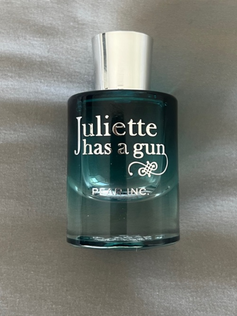 Juliette has a gun—-Pear Inc